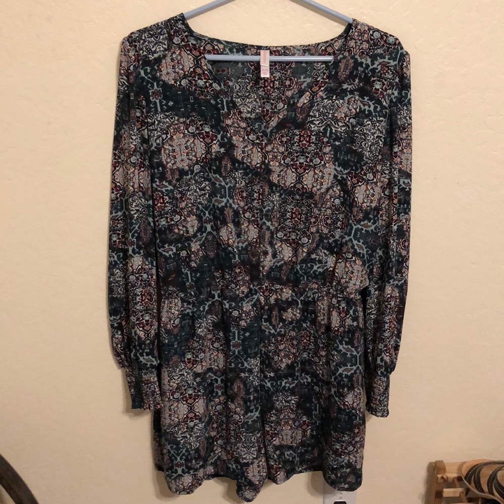Beautiful Romper